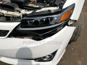 Camry Sport Headlamp 2014 Model
