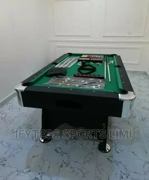 7fit Snooker Table With Full Accessories