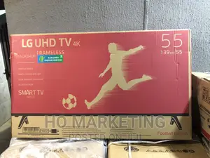 55 Lg Smart Tv