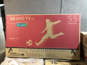 Brand New 55 Smart Tv