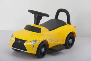 Automatic Ride On Car For Kids