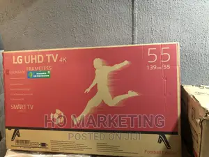 55 Inches Smart Tv Uhd Lg