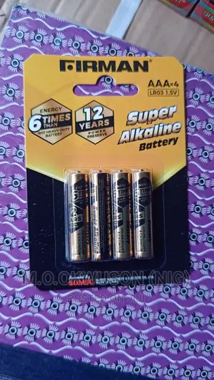 Firman AAA Super Alkaline