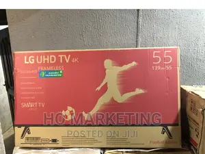 New Tv 55 Inches Smart Uhd Lg
