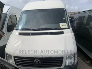 Volkswagen LT 2005 White