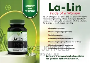 La-lin - Infertility, Miscariage, Hormone Imbalance