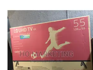Lg Tv 55 Smart Uhd