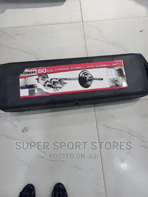 50kg Adjustable Dumbell