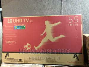 Brand New Lg Smart Tv 55 Inches Top Quality