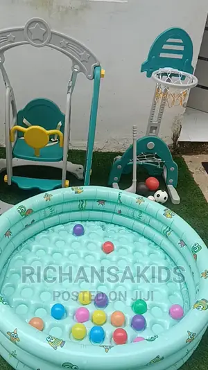 5 in 1 Music Playground