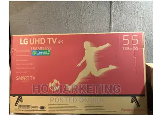 55 Smart Uhd View Lg Tv