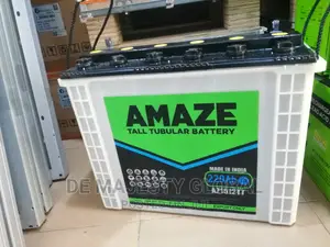 12v220ah Amaze Tubular Battery