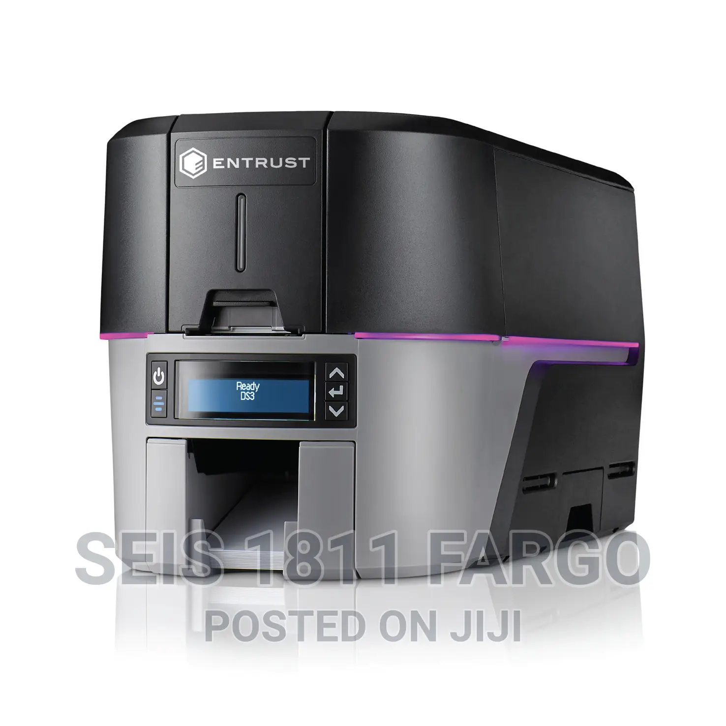 Entrust Datacard Sigma Ds3 Id Card Printer