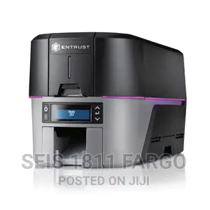Entrust Datacard Sigma Ds3 Id Card Printer