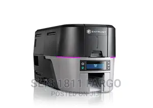 Entrust Datacard Sigma Ds3 Id Card Printer