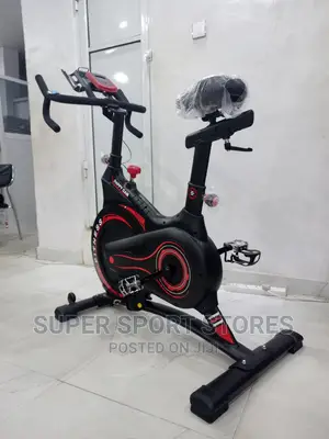 Supermax Big Stationary Bike