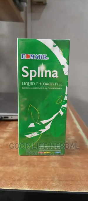 Splina Liquid Chlorophyll
