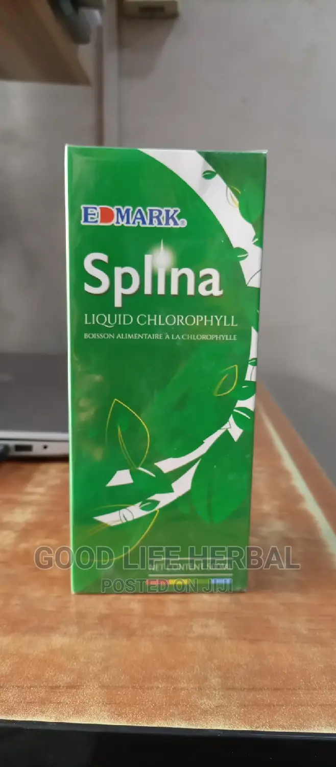 Splina Liquid Chlorophyll