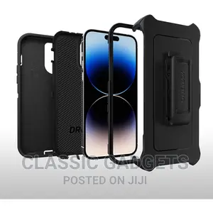 Otterbox Defender Shockproof Case for All iPhones /Samsungs