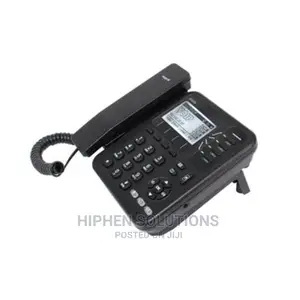4 Lines Wireless Desktop IP Phone IP542N