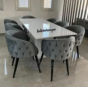 Binning Table and Chairs