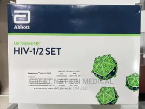 Hiv 1/2 Set