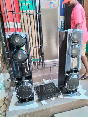 Lg Lhd687 4.2ch 1250w Home Theater System