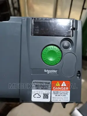Schneider Variable Frequency Drive 1.5kw 3phase