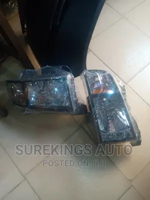 Headlight Rigline