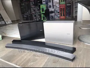 Samsung Curve Soundbar J6500R