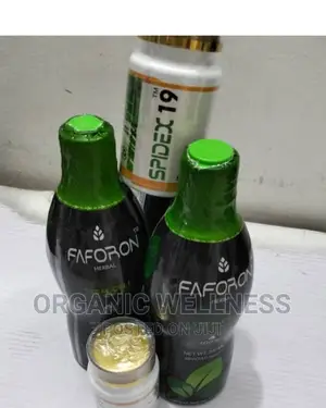 Faforlife Product Treat Any Kind of Infection