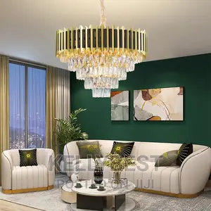 Crystals Chandelier