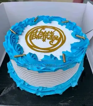 Any Kind of Cake, Snack, Small Chop Etc
