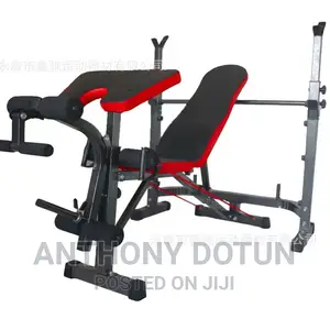 Semi Commercial Weight Bench