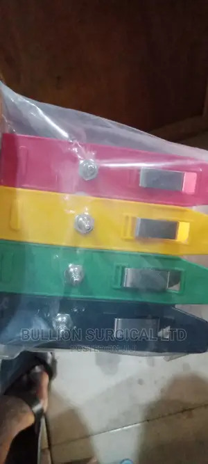 Ecg Leads,Clamp and Cable