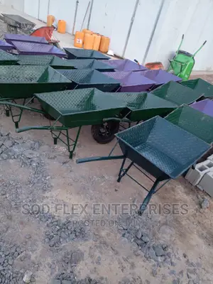 Heavy Duty Barrow