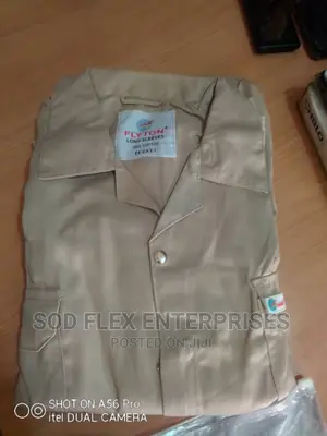 Imported Flyton Coverall