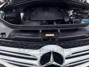 Mercedes-Benz GLE-Class GLE 350d 4MATIC 2016 White