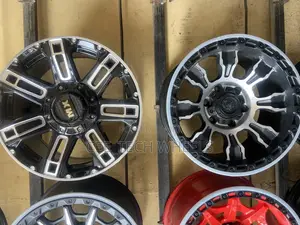 17 ,18,20 Inch Off-Road for Different Trucks