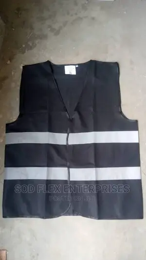 Black Jacket