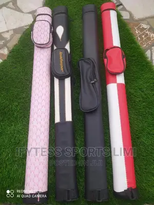 Snooker Cue Sticks Bags