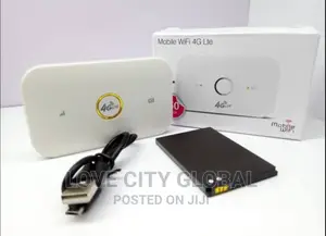 Universal Mifi Pocket 4GLTE Wifi Router Simcard Fast Browser