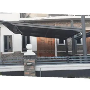 Aesthetic Carports