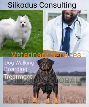 Veterinary Consulting Services