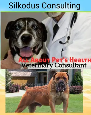 Veterinary Consulting Services