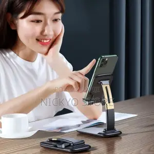 Foldable Smartphones and Tablet Holders