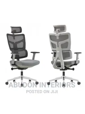 Ergonomic Armchair