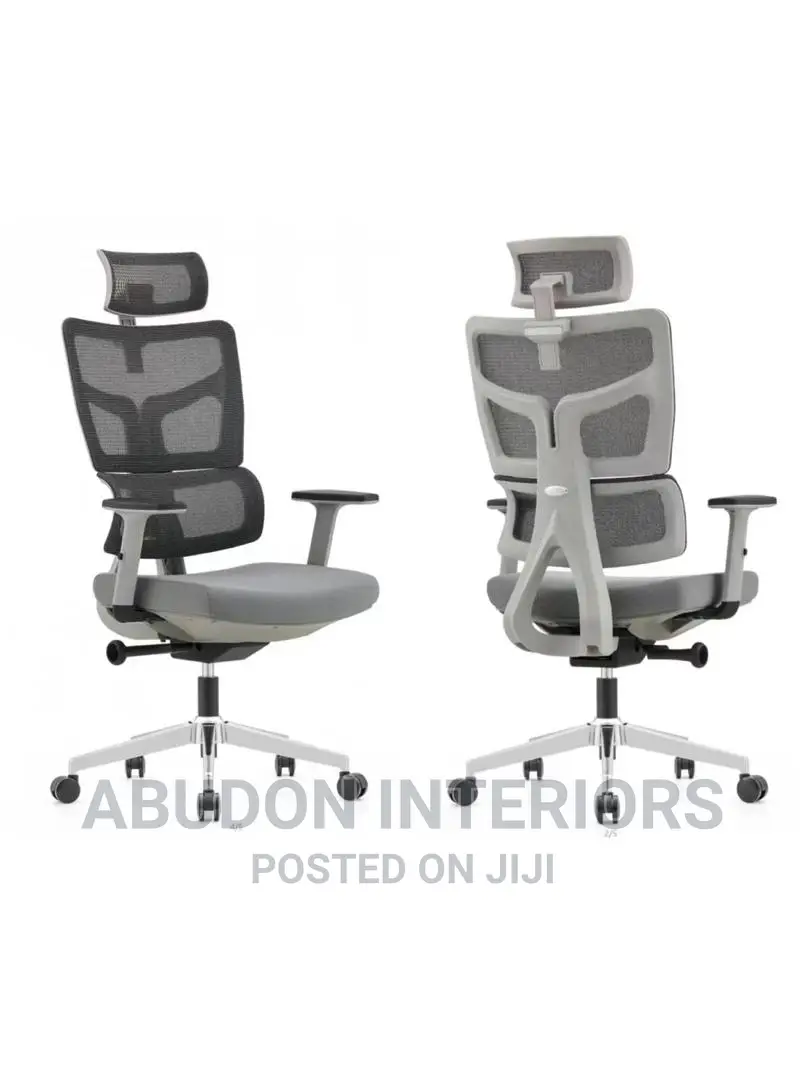 Ergonomic Armchair