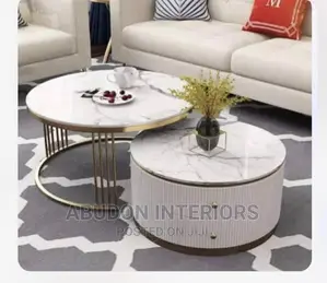 Luxury Adjustable Centre Table