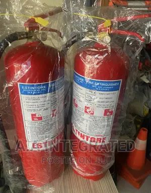 Fire Extinguisher 9kg Original